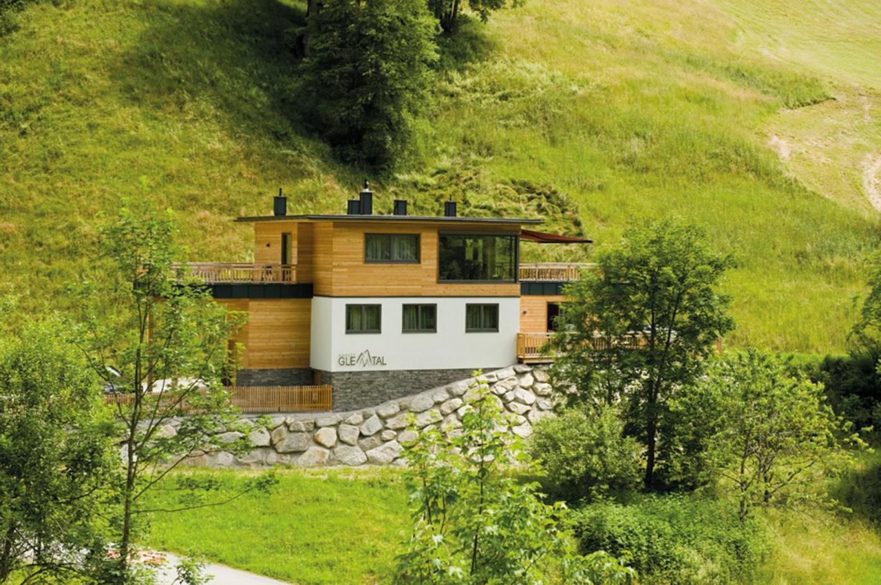 Chalet Glemmtal - Haus Schmittenblick Viehhofen Exterior photo